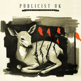 Publicist Uk - Forgive yourself (LP) - Velvet Music