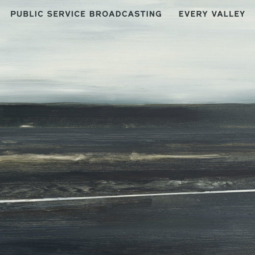 Public Service Broadcasting - Every valley (LP) - Velvet Music