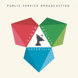 Public Service Broadcasting - Informer-éduquer-divertir (CD)