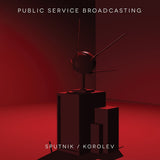 Public Service Broadcasting - Sputnik / korolev (CD-single) - Velvet Music