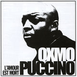 Oxmo Puccino - L'amour est mort (LP) - Velvet Music