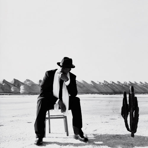 Oxmo Puccino - Le cactus de siberie (LP) - Velvet Music
