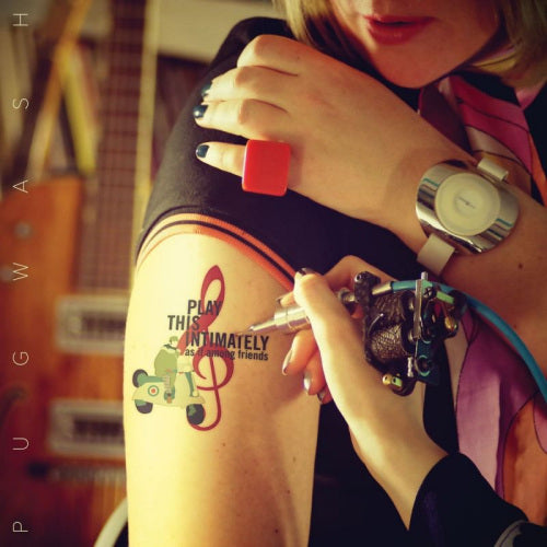 Pugwash - Play this intimately (as if among friends) (CD) - Velvet Music