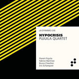 Florent Pujuila -quartet- - Hypocrisis (CD)