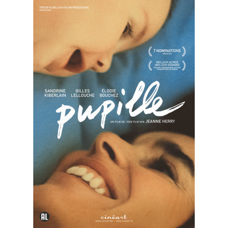 Movie - Pupille (DVD movie) - Velvet Music