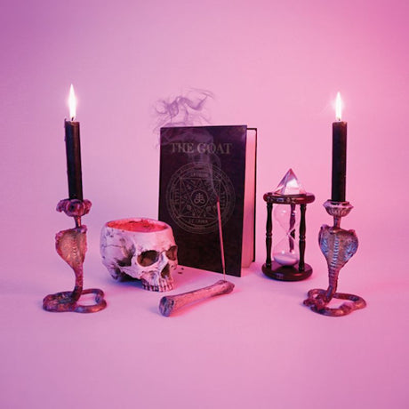 Puppy - Goat (LP) - Velvet Music