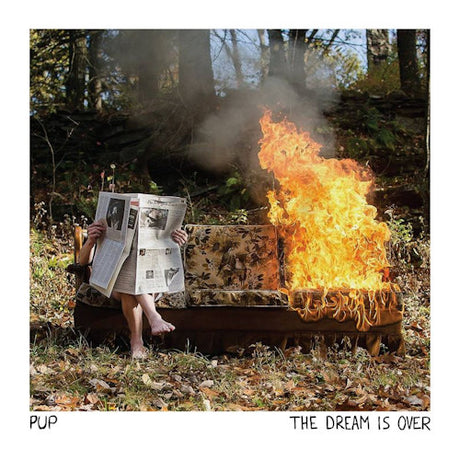 Pup - Dream is over (LP) - Velvet Music