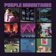 Purple Mountains - Purple mountains (LP) - Velvet Music