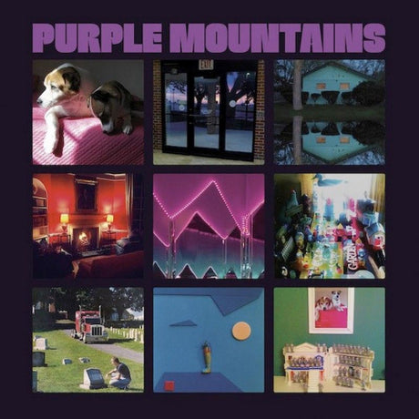 Purple Mountains - Purple mountains (LP) - Velvet Music