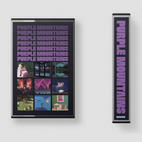 Purple Mountains - Purple mountains (cassette audio)