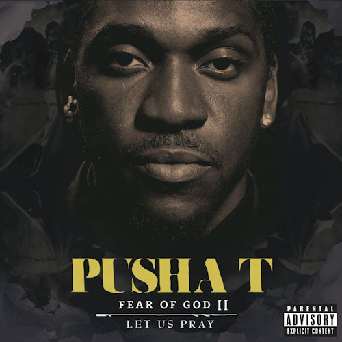 Pusha T - Fear of god 2: let us pray (CD) - Velvet Music