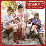 Puss N Boots - No fools, no fun (lp/180gr./33rpm) (LP) - Velvet Music