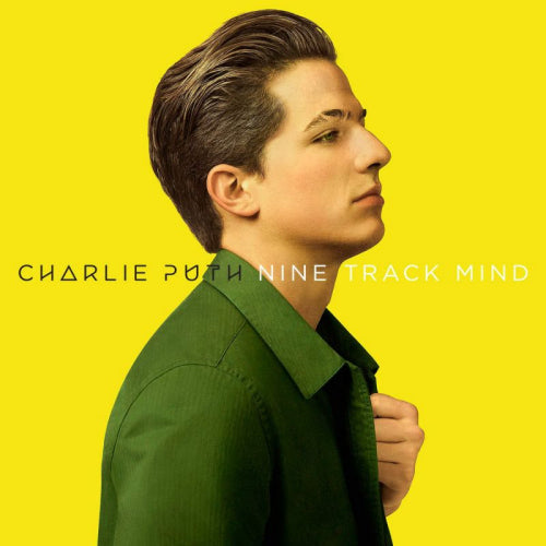 Charlie Puth - Nine track mind (LP) - Velvet Music