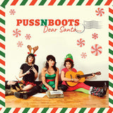 Puss N Boots - Dear santa... (LP)