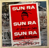 Sun Ra - Uncharted Passages (New York Piano Soliloquies 1977-79) (LP) - Velvet Music
