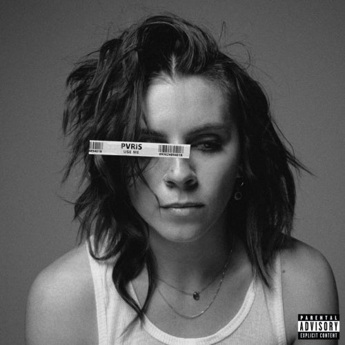 PVRIS - Use me (CD)