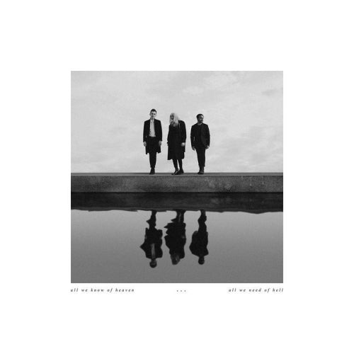 PVRIS - All we know of heaven, all we need of hell (CD) - Velvet Music