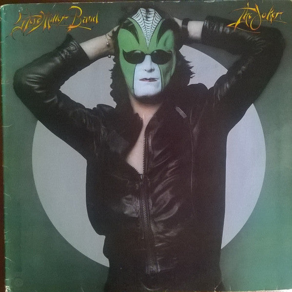 Steve Miller Band - The Joker (tweedehands LP) - Velvet Music