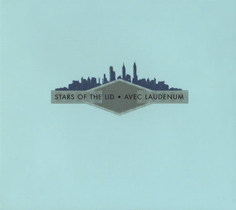 Stars Of The Lid - Avec Laudenum (CD) - Velvet Music