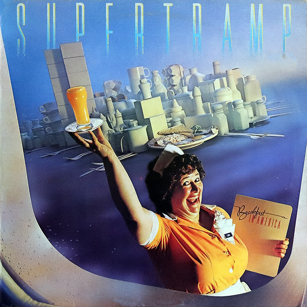 Supertramp - Breakfast In America (tweedehands LP) - Velvet Music