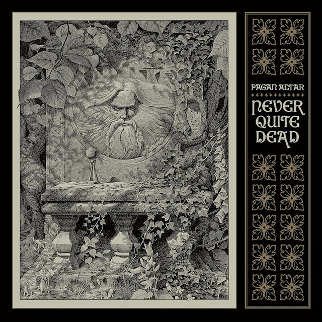 Pagan Altar - Never quite dead (LP) - Velvet Music