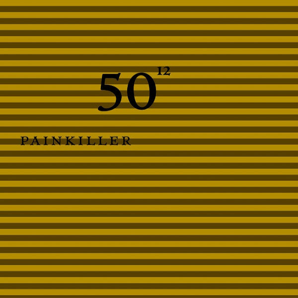 Painkiller - 50th birthday vol.12 (CD) - Velvet Music