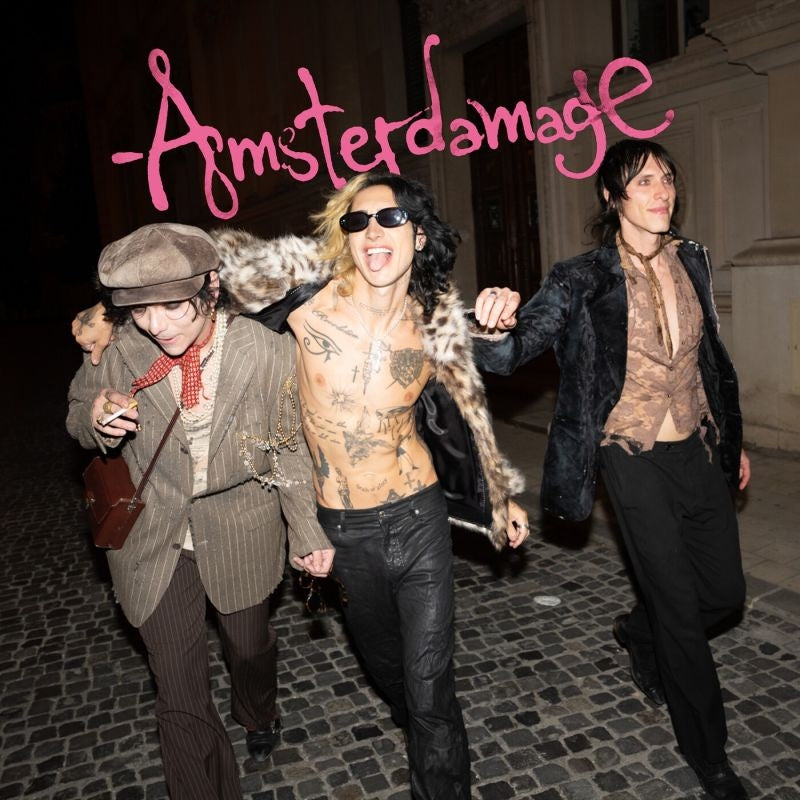 Palaye Royale - Amsterdamage (LP)