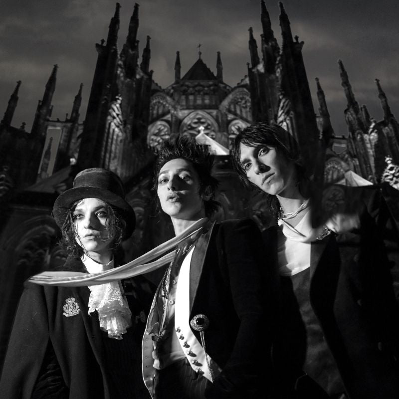 Palaye Royale - Fever dream (CD) - Velvet Music