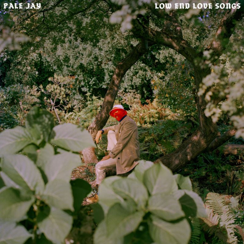 Pale Jay - Low end love songs (CD) - Velvet Music