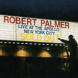Robert Palmer - Live at the apollo (CD)