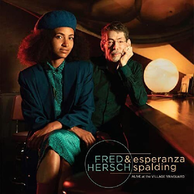 Fred Hersch & Esperanza Spalding - Alive at the village vanguard (LP) - Velvet Music