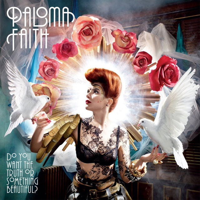 Paloma Faith - Do you want the truth or something beautiful? (LP) - Velvet Music