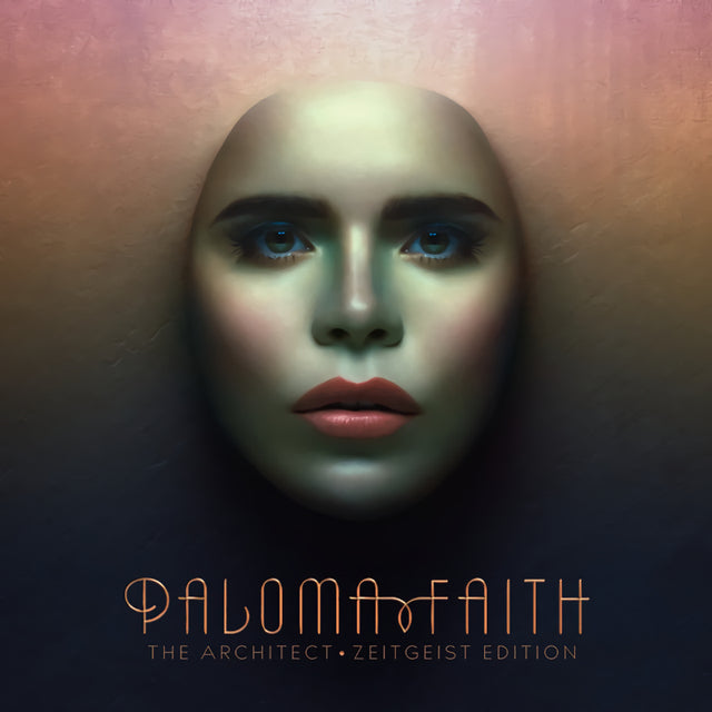 Paloma Faith - The architect (zeitgeist edition) (CD) - Velvet Music