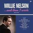 Willie Nelson - And then i wrote (LP) - Velvet Music