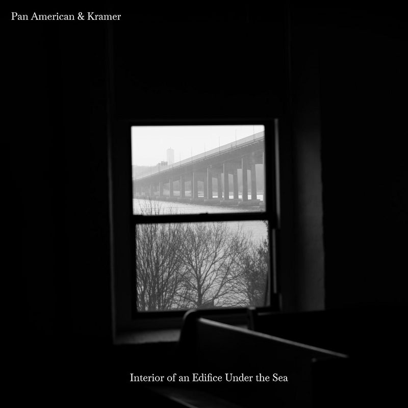 Pan American & Kramer - Interior of an edifice under the sea (clear) (LP)