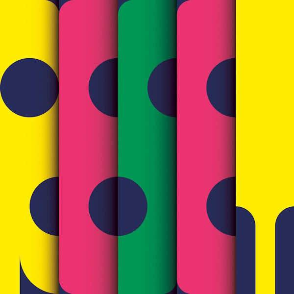 Panda Bear &amp; Sonic Boom - Reset (LP)