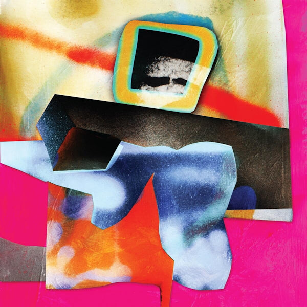 Pangea - Changing channels: part 2 (LP)