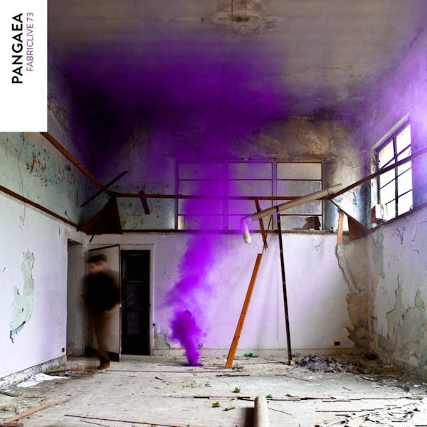 Pangaea - Fabric live 73 (CD)