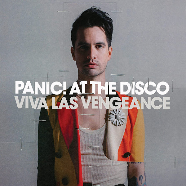 Panic! At The Disco - Viva las vengeance (LP)