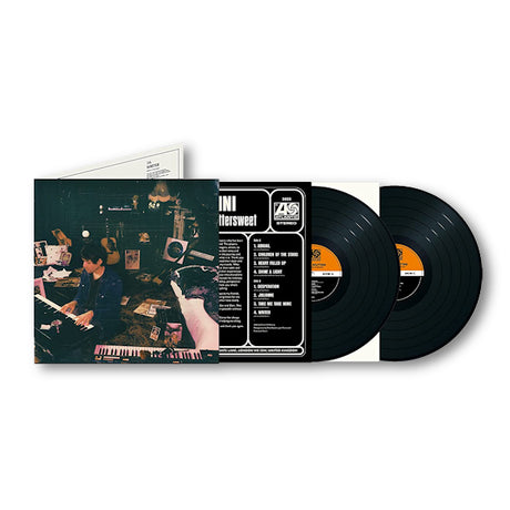 Paolo Nutini - Last night in the bittersweet (LP) - Velvet Music