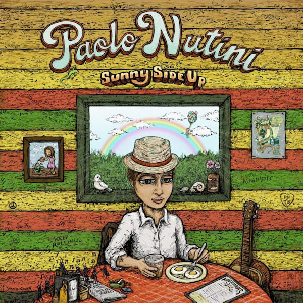 Paolo Nutini - Sunny side up (LP) - Velvet Music