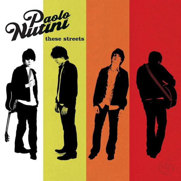Paolo Nutini - These streets (CD)