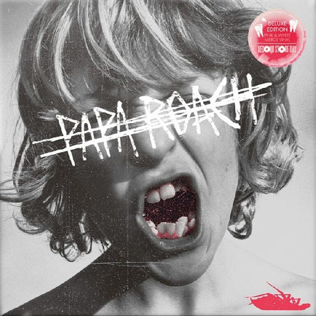Papa Roach - Crooked Teeth (LP) - Velvet Music