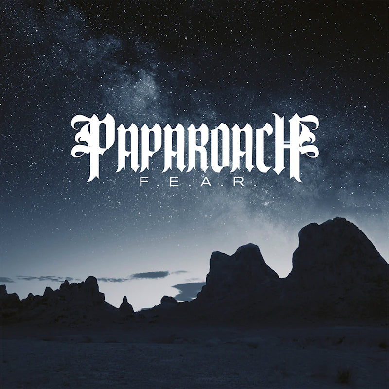Papa Roach - Fear (CD)