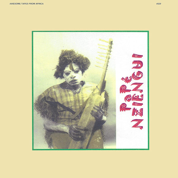 Pape Nziengui - Kadi yombo (CD) - Velvet Music