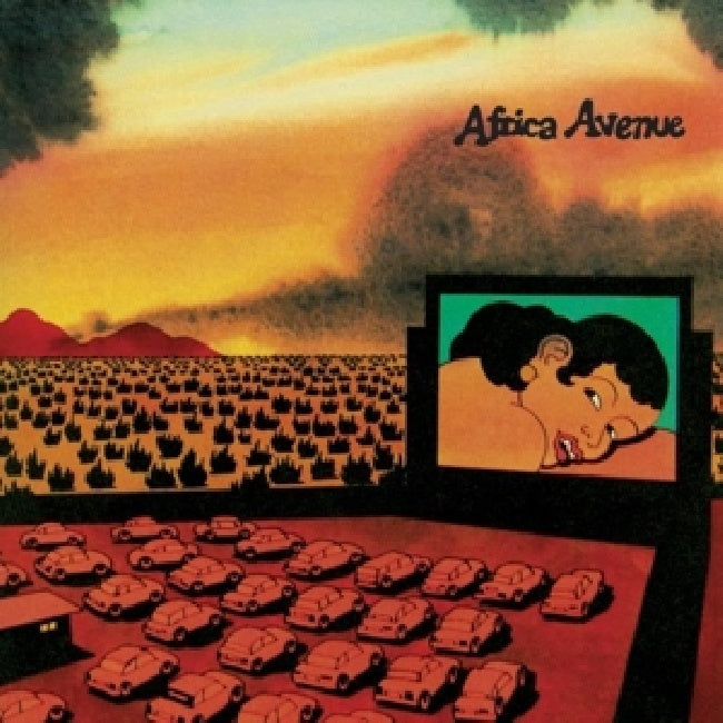 Paperhead - Africa avenue (LP)