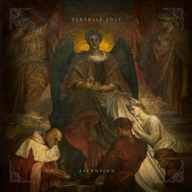 Paradise Lost - Ascension (CD) - Velvet Music