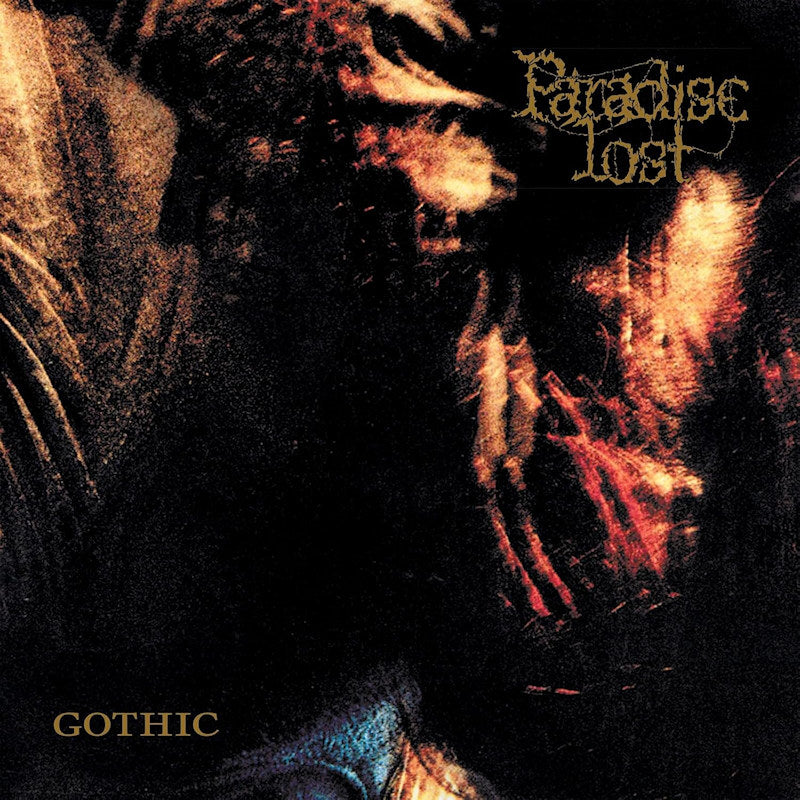 Paradise Lost - Gothic (LP) - Velvet Music