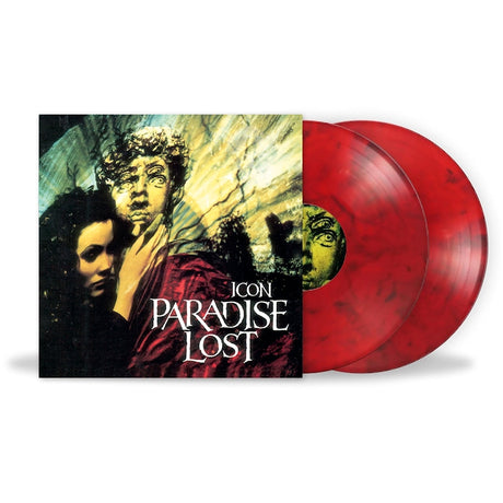 Paradise Lost - Icon (LP) - Velvet Music