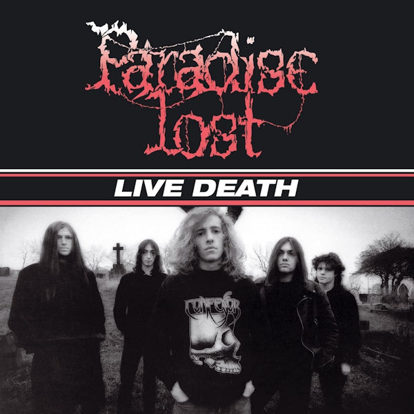 Paradise Lost - Live death (LP) - Velvet Music